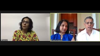 Alzheimers Month Talk  From Caregivers To Caregivers  Featuring Geeta Jayashree and Ishwar [upl. by Runkle]