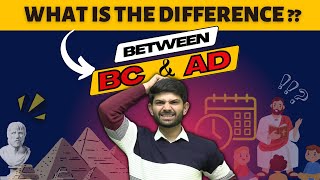 Difference Between BC and AD  Meaning of Century  What Does CE and BCE Mean  Ad and BC Explained [upl. by Akimad321]