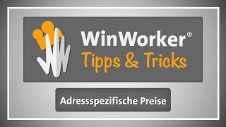 WinWorker Tipps amp Tricks E10 Zeitenwechsel in Dokumenten [upl. by Nomde290]