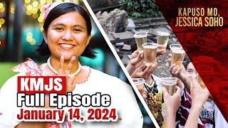 KMJS January 14 2024 Full Episode  Kapuso Mo Jessica Soho [upl. by Ethelinda303]