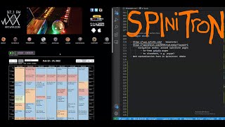 Spinitron Web Integration Tutorial [upl. by Rabka]