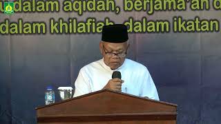 Pembacaan Hizb Bahar oleh Ketua Majelis Taklim Assaadatul Abadiyah [upl. by Christabella]