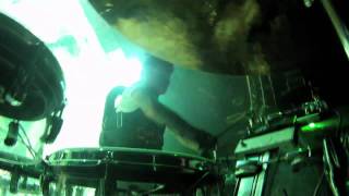 Tommy Lee 360 Degree Drum Solo [upl. by Lareine944]