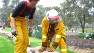 Morphett Vale Country Fire Service  2006 video [upl. by Llenod]