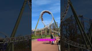 HEIDE PARK VORSTELLUNG freizeitpark rollercoaster achterbahn heidepark vorstellung [upl. by Anerroc]