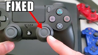 Your Playstation controller might have this problem [upl. by Erland]