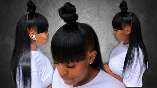 TOP 10 CUTE EASY Hairstyles  2024 Hair Compilation  Prom Hairstyles by LittleGirlHair [upl. by Buff]