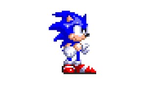 64 bits 32 bits 16 bits 8 bits 4 bits 2 bits 1 bit half bit quarter bit SONIC [upl. by Sum436]