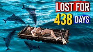 How This Man Lost amp Survived 438 Days In Pacific Ocean [upl. by Lebatsirhc619]