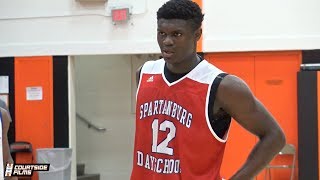 16 Year Old Zion Williamson 50 Points 16 Boards 5 Blocks Single Game Highlights [upl. by Luane]