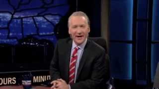 Bill Maher on Mormons [upl. by Critchfield959]