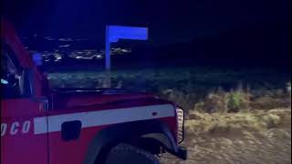 Umbria ultraleggero precipita a Corciano due morti [upl. by Asamot910]