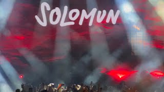 SOLOMUN IN BARCELONA 2024 OFFWEEK FESTIVALDIYNAMIC OUTDOOR [upl. by Ciapha]