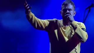 Gorillaz quotTranzquot LIVE at Rock Am Ring 2018 [upl. by Adnaluoy]