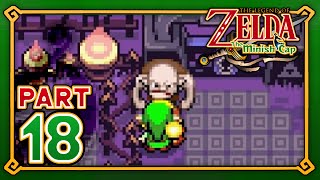 The Legend of Zelda The Minish Cap  Part 18  Royal Valley [upl. by Faydra]