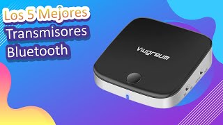 Los 5 Mejores Transmisores Bluetooth 2022 [upl. by Nicholson]