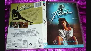 Flashdance 1983 Australian Home Video Releases 19842019 [upl. by Sehcaep981]