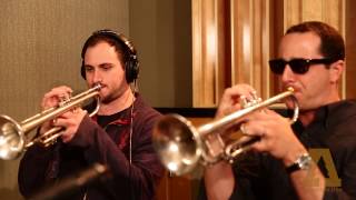 No BS Brass Band  Get It On  Audiotree Live [upl. by Ferrand]