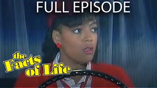 The Facts Of Life  Tootie Drives  Season 7 Episode 14 Full Episode  The Norman Lear Effect [upl. by Hahcim483]