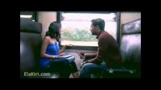 Shafraz  The Train Song  Featuring Samitha amp Iraj Original Video [upl. by Dolhenty]