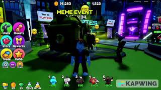 opening meme and godly crate in Skibidi Tower Defense skibiditowerdefense gaming roblox [upl. by Fidele]