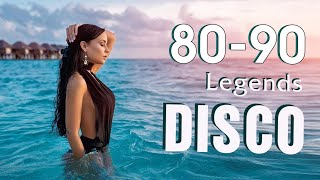 Disco Music of 70s 80s 90s  Nonstop Disco Dance Songs 70 80 90s Music Hits 20 [upl. by Naujat]