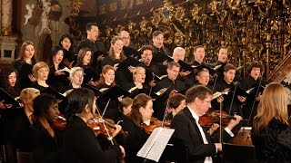 MESSIAH GF Händel  Hallelujah Salzburger Bachchor Bach Consort Wien [upl. by Brion]