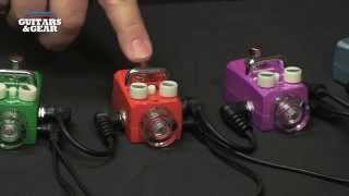 Hotone Guitar Effects Pedals Demo  Sweetwaters Guitars and Gear Vol 77 [upl. by Una326]