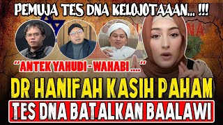 DR Hanifah “BUNGKAM” Pakar DNA KH Imaduddin dan Penyeru Tes DNA [upl. by Atews]