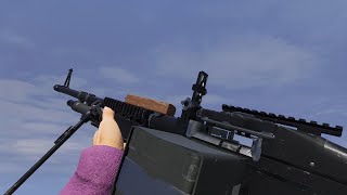 Postal 4  All Weapons Reload Animations [upl. by Atterrol604]