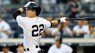 Jacoby Ellsbury 2015 Highlights  HD [upl. by Jac416]