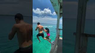 POV Summer in The Philippines☀️⛱️🌺 travel philippines summerinthephilippines [upl. by Kleper]