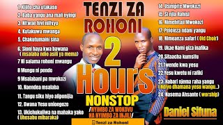 2HOURS TENZI ZA ROHONI NYIMBO ZA WOKOVU NA ZA INJILI BY DANIEL SIFUNA BEST SWAHILI WORSHIP SONGS [upl. by Aicenat680]