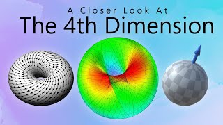 What is the 4th Dimension REALLY  4D Golf Devlog 2 [upl. by Claude]