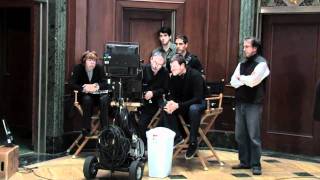 Adjustment Bureau  Behind the Scenes Video 2 [upl. by Winser]