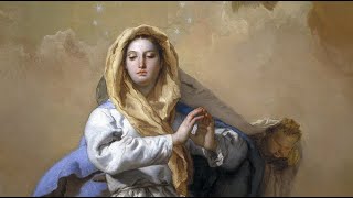 Marys Immaculate Conception explained by the Saints [upl. by Onimod85]