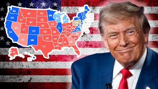 FULL Swing State polling update as final numbers get released [upl. by Citarella]