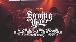 JDP Saving Grace  24 February 2024  Summer of Hardcore live multicam [upl. by Graubert]