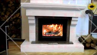 MDesign Interra 68 As Presented By Anglia Fireplaces [upl. by Hearsh]