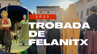 Trobada de Felanitx 2023 [upl. by Troyes688]