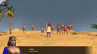 Age of Mythology Retold  Fall Of The Trident  The Jackals Stronghold [upl. by Harle]