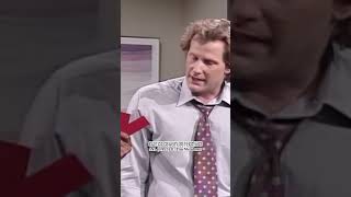 Jeff Daniels tries to hide boozy Martin Luther King Day plans classic SNL comedy funny shorts [upl. by Nnorahs]