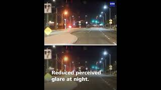 Zeiss Drivesafe prescription lenses for night driving [upl. by Ynaffi]