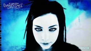 Evanescence  Whisper Remastered 2023  Official Visualizer  YouTube Music [upl. by Sucramel]