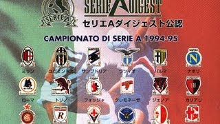 Theme of Fiorentina 【SFC】 Super Formation Soccer 95 della Serie A SOUNDTRACK スーパーフォーメーションサッカー95 [upl. by Adnema]