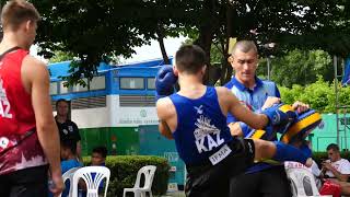 Highlights event World Championship Senior IFMA 2019 te Bangkok [upl. by Trebmer113]