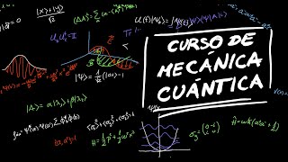 Curso de Mecánica Cuántica 3  Ondas clásicas y ondas cuánticas [upl. by Ardnasal]