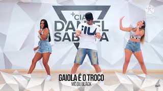 SÓ TAPÃO NERVOSO COREOGRAFIA DANIEL SABOYA [upl. by Kilgore772]