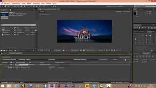 TutorialCome creare una intro in stile Disney [upl. by Georgi]