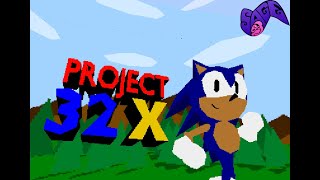 Project 32X SAGE 23 Demo  Full Playthrough [upl. by Jaala]